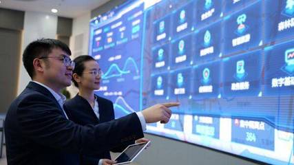 互联网+赋能数字生活，智慧城市建设按下加速键