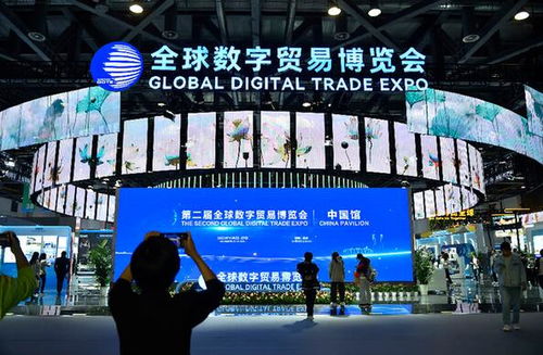 数字引擎强劲，技术服务为全球贸易开辟新空间